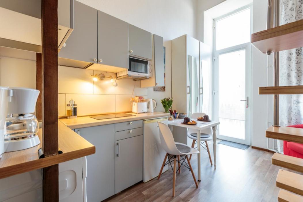 K&s Appartement Berlijn
